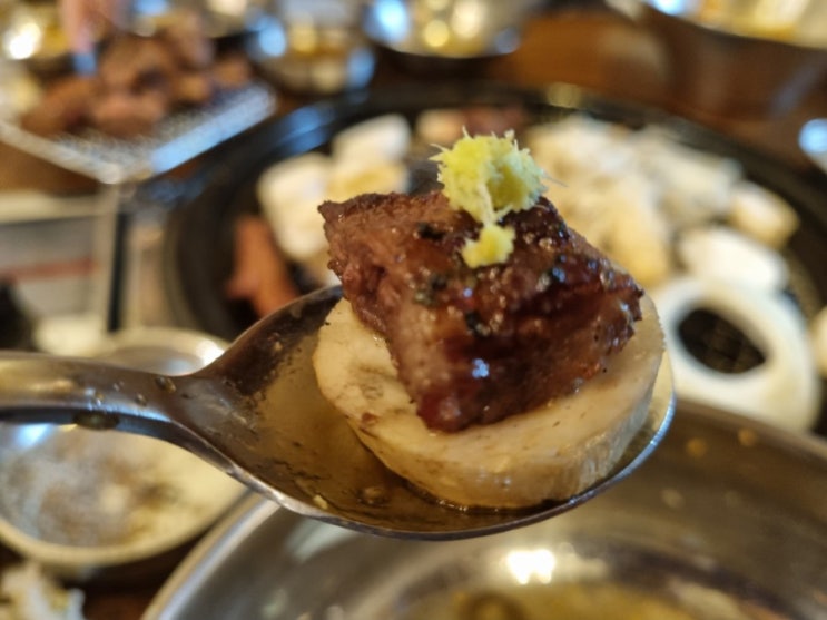 망원동 고기집(고깃집) 망리단길 맛집 숯불설레임에서 양념갈비와 소갈비살 먹고왔습니당 망원동 고기집(고깃집) 망리단길 맛집 숯불설레임에서 양념갈비와 소갈비살 먹고왔습니당