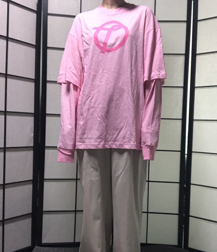  더오픈프로덕트 TheOpen Product 티셔츠 코디 후기