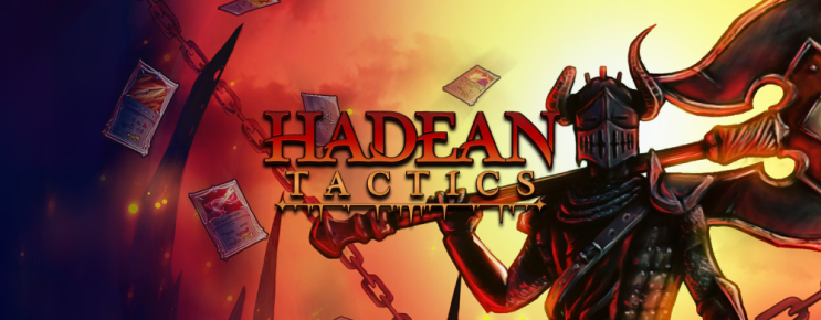 오토배틀 덱빌딩 로그라이크 하데스 택틱스 (Hadean Tactics) 오토배틀 덱빌딩 로그라이크 하데스 택틱스 (Hadean Tactics)