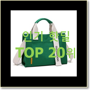  최후의 선택 emis에코백 아이템 BEST 랭킹 순위 20위