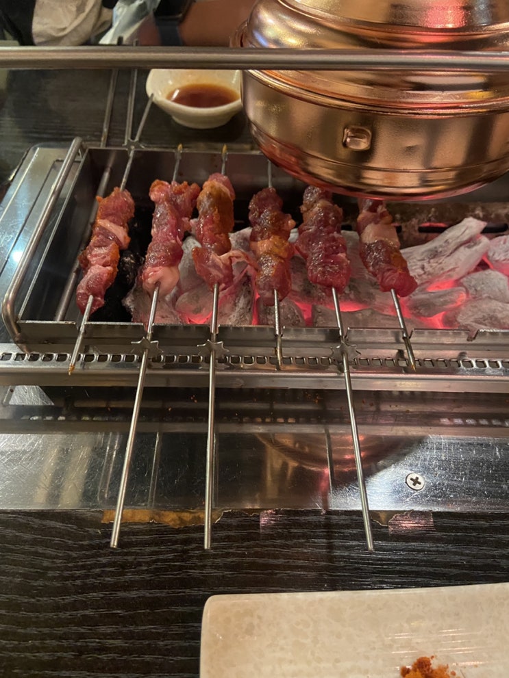  [일산 : 백석 양천리 양꼬치]