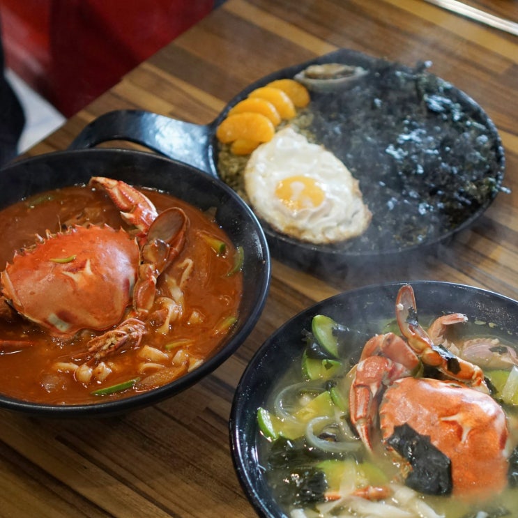  맛있게 먹었던 우도밥집