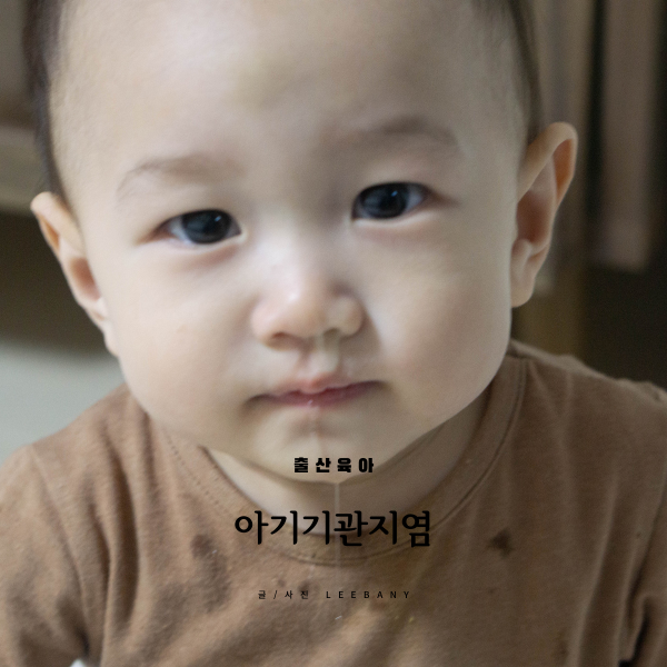 아기 기관지염 마른기침 가래소리 콧물까지 : 네이버 블로그 아기 기관지염 마른기침 가래소리 콧물까지 : 네이버 블로그