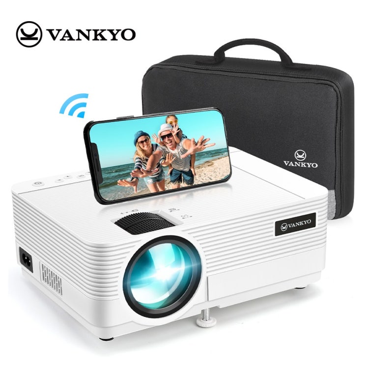 많이 찾는 VANKYO Leisure 470 무선미러링 빔프로젝터 가정용미니빔 1080P지원 품질보증1년 아마존 판매1위 브랜드 좋아요 많이 찾는 VANKYO Leisure 470 무선미러링 빔프로젝터 가정용미니빔 1080P지원 품질보증1년 아마존 판매1위 브랜드 좋아요