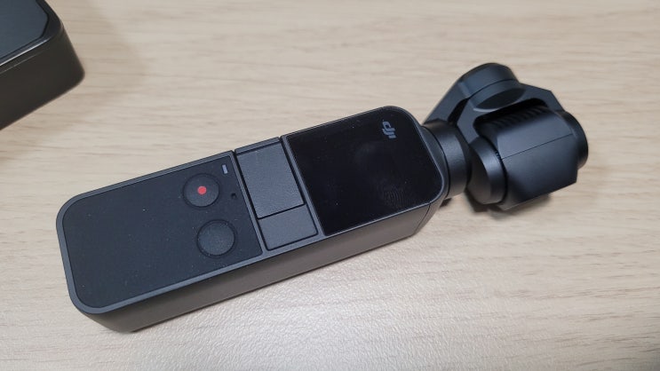 오즈모포켓 DJI 브이로그용 미니짐벌 카메라 사용후기 오즈모포켓 DJI 브이로그용 미니짐벌 카메라 사용후기
