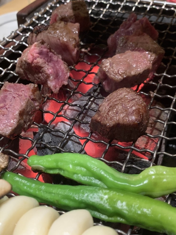 키라쿠엔 일본식 화로구이 맛집 대구수성구들안길맛집 대구맛집