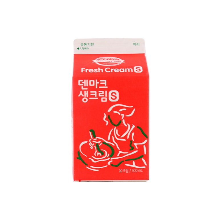 가성비 좋은 동원 덴마크 생크림 500ml, 1 추천해요