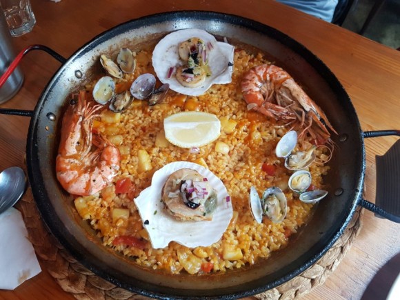  [서울 마포구] 빠끼또 : 연남동 스페인 음식 맛집