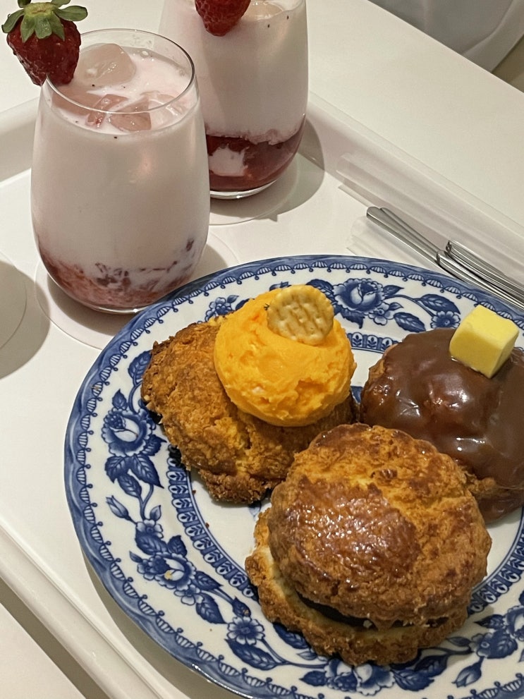  대구 동성로 삼덕동 카페, 스코너리(cafe sconery)