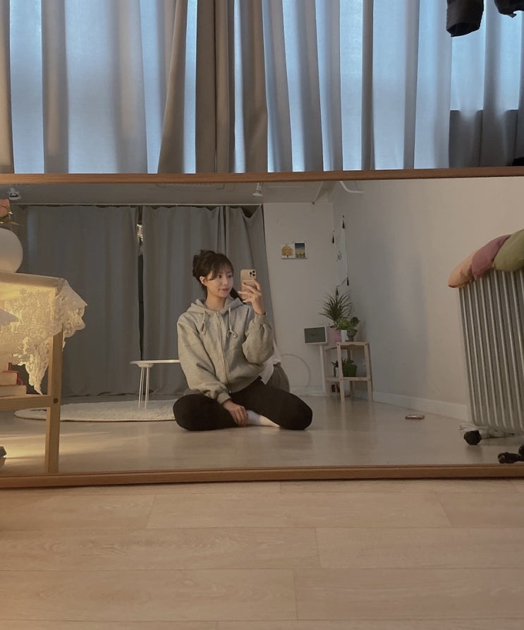  3월 #4 | 광교호수공원, 배떡, 요가