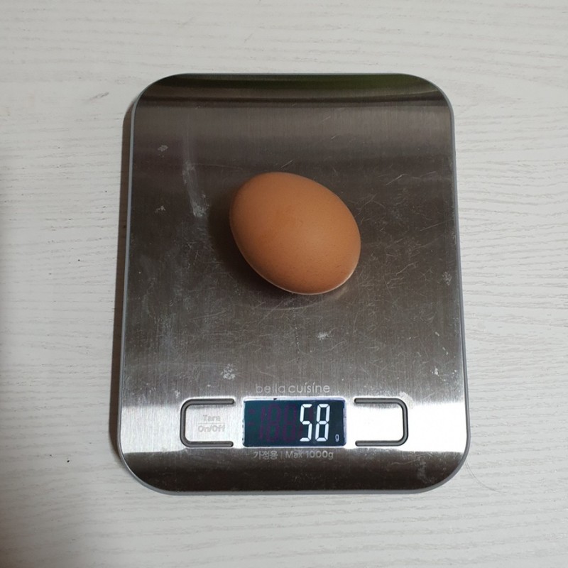 계란1개 칼로리, 무게, 단백질, 영양성분, 효능, 지방, 다이어트, 하루권장량 : 네이버 블로그
