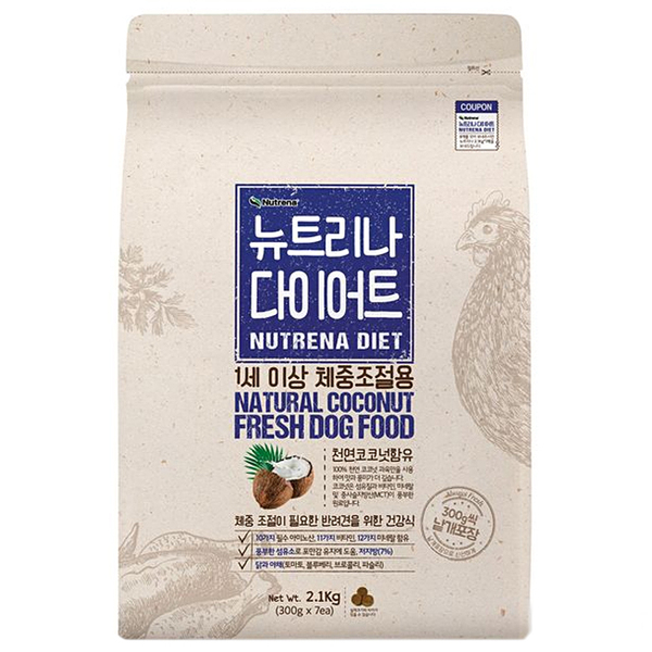 많이 찾는 뉴트리나 어덜트 곡물 다이어트 애견사료, 2.1kg, 3개 추천합니다 많이 찾는 뉴트리나 어덜트 곡물 다이어트 애견사료, 2.1kg, 3개 추천합니다
