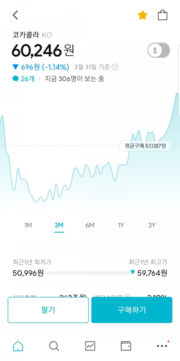 [미니스탁] 신규 기능 NEW! 배당 정보 & 미니톡