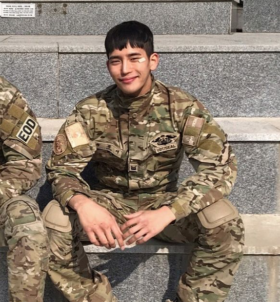 강철부대 육준서 프로필 정보 정리 강철부대 육준서 프로필 정보 정리