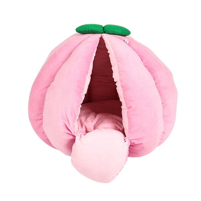 인기 많은 딩동펫 고양이 과일쿠션 숨숨집 하우스, 복숭아 추천해요 인기 많은 딩동펫 고양이 과일쿠션 숨숨집 하우스, 복숭아 추천해요