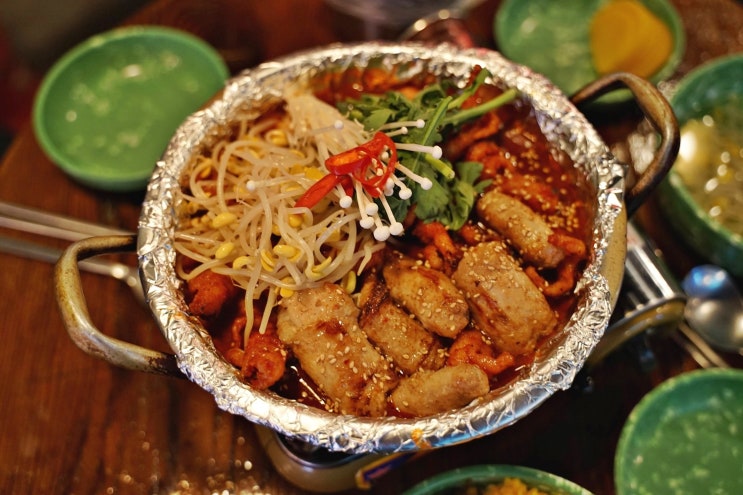  끝내줬던 홍대 맛집 추천 리스트