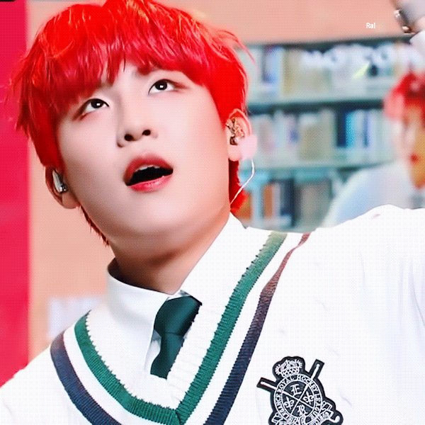 AB6IX 박우진 '체리 CHERRY' 엠카운트다운 컴백 무대 + 입덕직캠 움짤! AB6IX 박우진 '체리 CHERRY' 엠카운트다운 컴백 무대 + 입덕직캠 움짤!