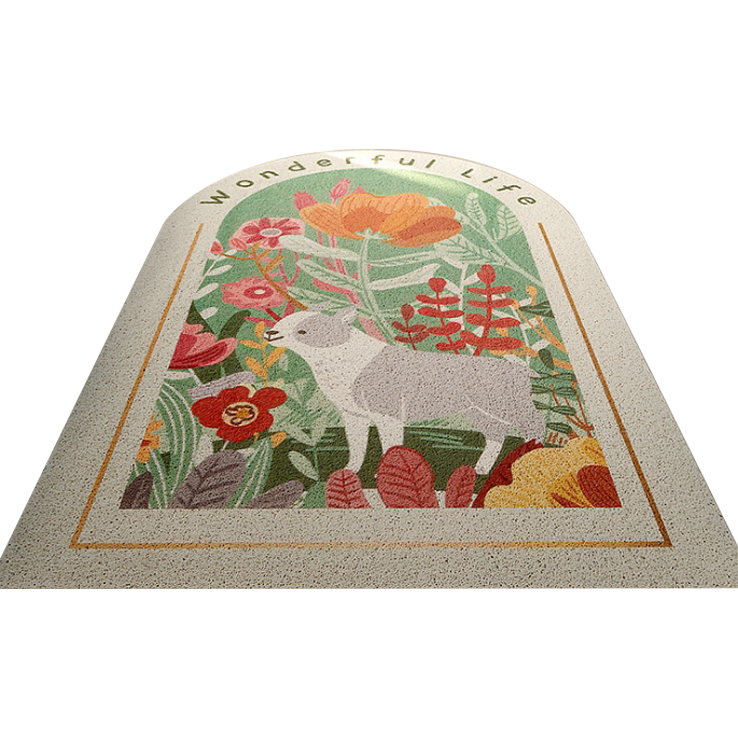 선호도 좋은 심플 라이프 DIY 코일 현관매트 T01 80 x 120 cm, 타입1, 1개 좋아요 선호도 좋은 심플 라이프 DIY 코일 현관매트 T01 80 x 120 cm, 타입1, 1개 좋아요