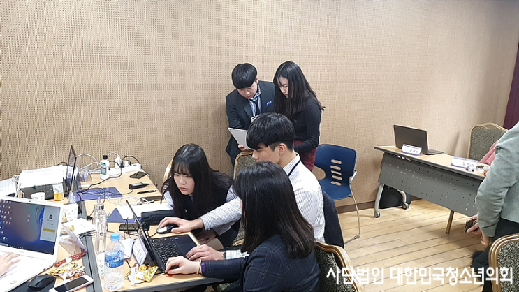 제22회 임시회의 둘째날 : 2020년 1월 19일 (서울유스호스텔) 1