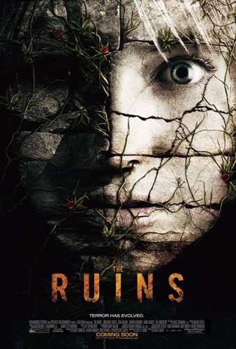  최신영화보다 더 재미있을 듯한 잔인한 공포영화 루인스 ,The Ruins,2008 , 지나말론 숀 애쉬모어