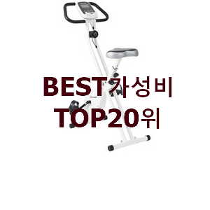 전문가추천 헬스자전거 선택 인기 top 순위 20위