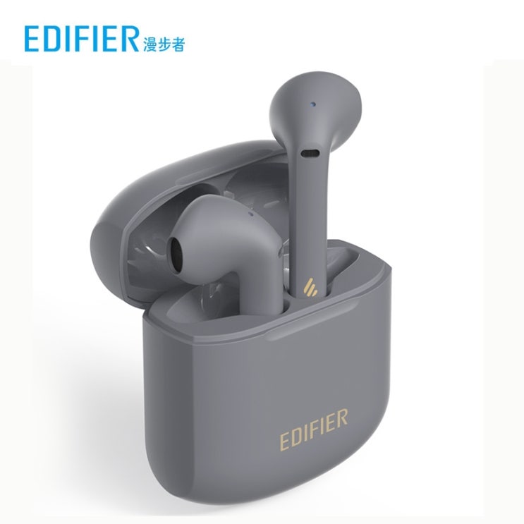 후기가 정말 좋은 가성비 블루투스 골전도 무선 이어폰 골밀도이어폰 노이즈캔슬링 Edifier PLUS 인, 야 그레이, 공식 표준 추천해요 후기가 정말 좋은 가성비 블루투스 골전도 무선 이어폰 골밀도이어폰 노이즈캔슬링 Edifier PLUS 인, 야 그레이, 공식 표준 추천해요