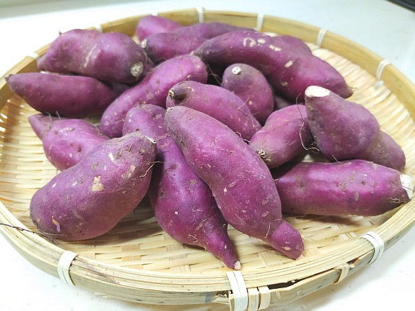  고구마 효능