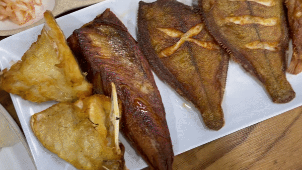  김해맛집/김해생선구이 : 자갈치생선구이에서 무한리필로 즐기자