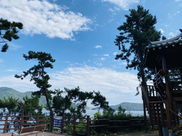 [경남 창원] 가포해안변공원 : 바다를 보며 산책할 수 있는 창원 가볼만한 곳