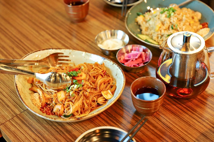  내손동맛집 현지가 느껴지는 벤탄빌라
