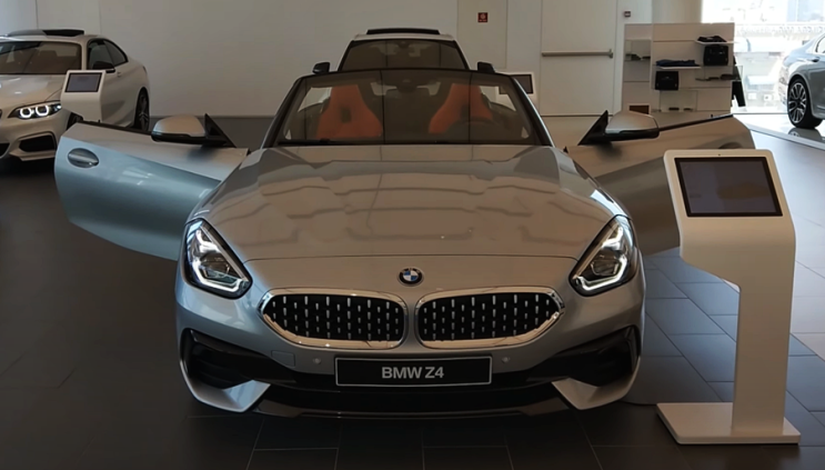  bmw z4 20i 리스 타기 딱 좋은 시즌이죠!