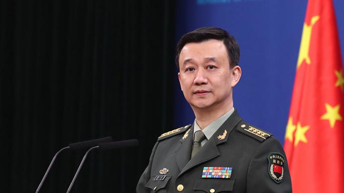 中 국방부, 대만의 일은 중국의 일…일본 간섭 불필요 中 국방부, 대만의 일은 중국의 일…일본 간섭 불필요