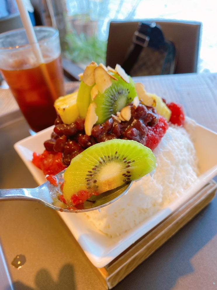  [전주한옥마을카페] 한옥마을카페 딸기빙수 맛집 “포스트빈”