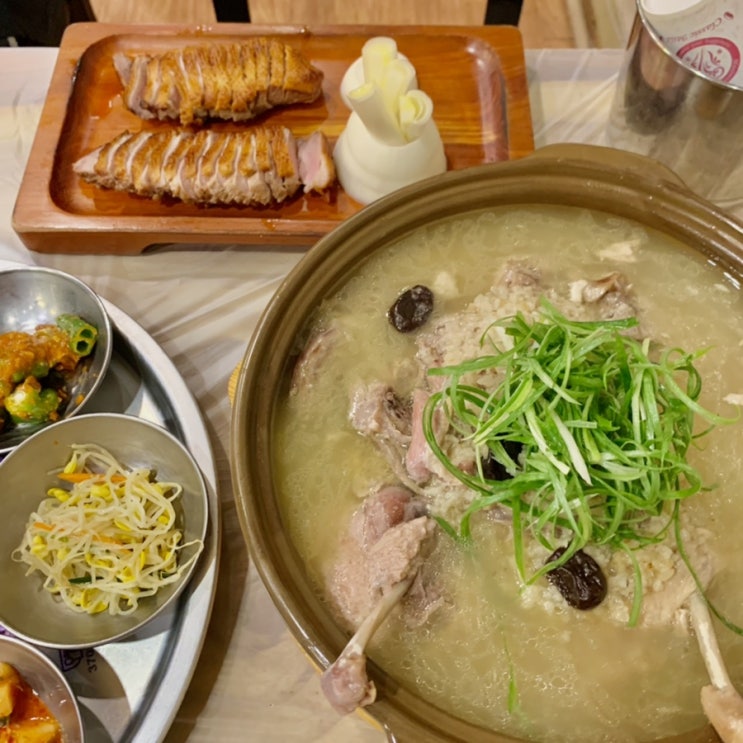  장안구 맛집, 수원 몸보신 맛집, 이영철 생오리