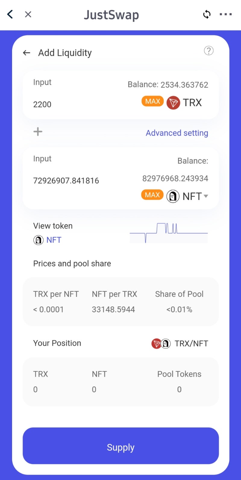 트론 justswap 고수익 스테이킹하는 법 저스트스왑 nfttrx lp 트론스테이킹 trx tron : 네이버 블로그