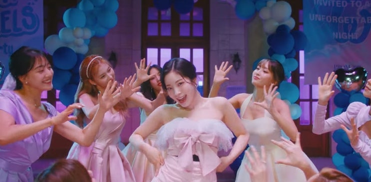  [MV] TWICE _ The Feels [뮤비/가사/듣기]