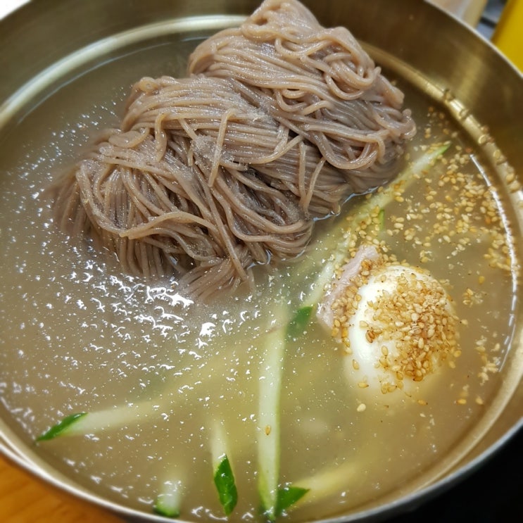  여주 천서리 막국수 본점에 다녀왔어요