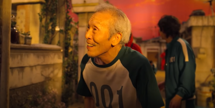 오징어게임 명대사는 바로 이것! 오일남 할아버지의 바로 이 장면 오징어게임 명대사는 바로 이것! 오일남 할아버지의 바로 이 장면