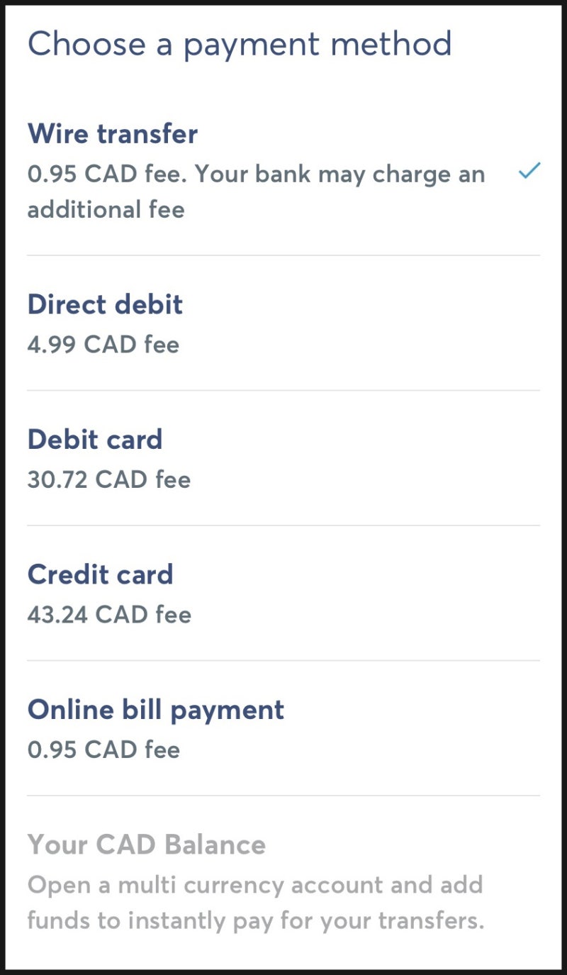캐나다 일상, 토론토 일상, 해외 송금 어플 비교, 캐나다에서 한국으로 송금, 소액 해외송금 : 네이버 블로그