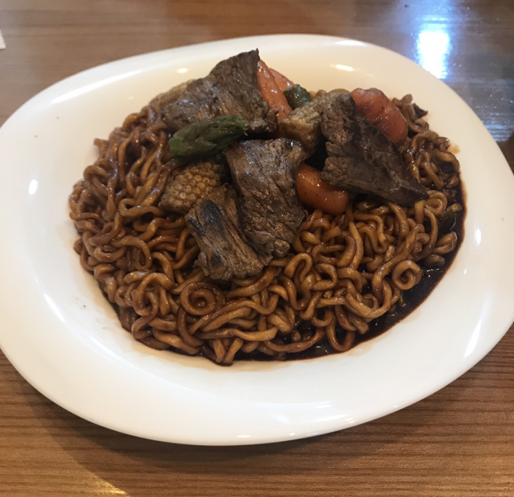  짜파게티 일반 라면처럼 간단하게 끓이는 법