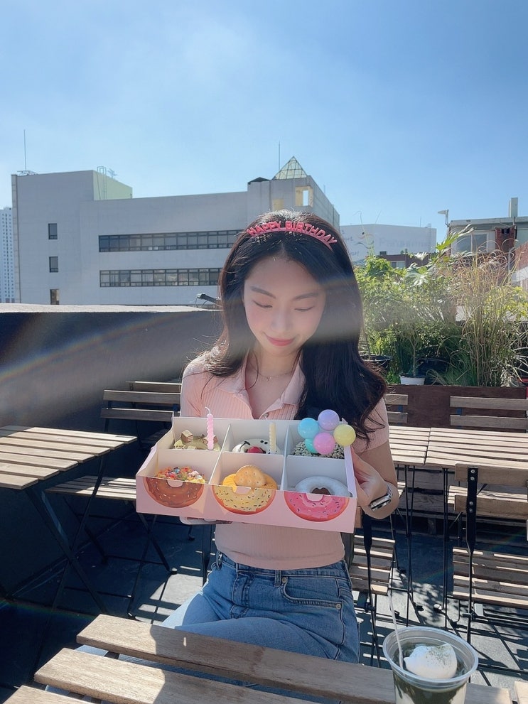  벌써 끝나버린 9월 일상c HBD 소라빵
