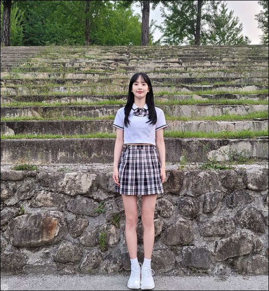 러브인블랙홀 우주소녀 설아 나이 MBTI 사진 10년연습생