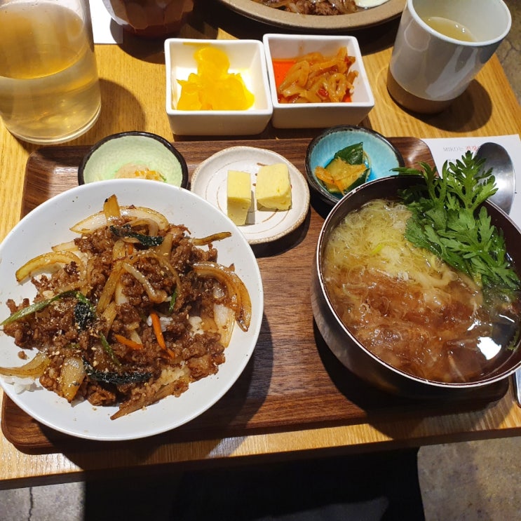  청담/삼성동 맛집] 멘야 미코 : 진짜 진짜 맛있는 일식집 (내돈내산)