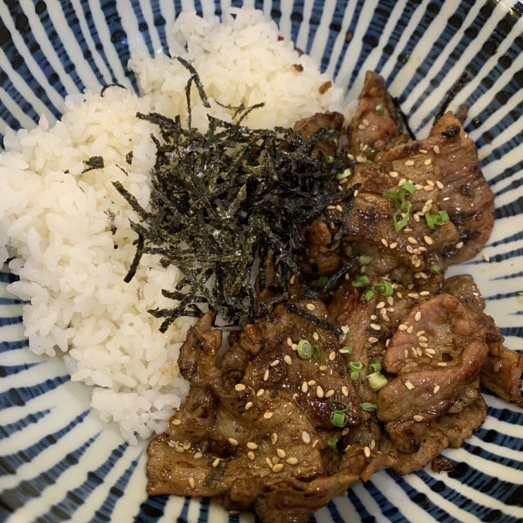 &lt;서울 이수역 맛집&gt; 가성비 넘치고 혼밥하기 딱 좋은 "오늘국밥과우동 이수역점" - 우동/덮밥편 (8.7)