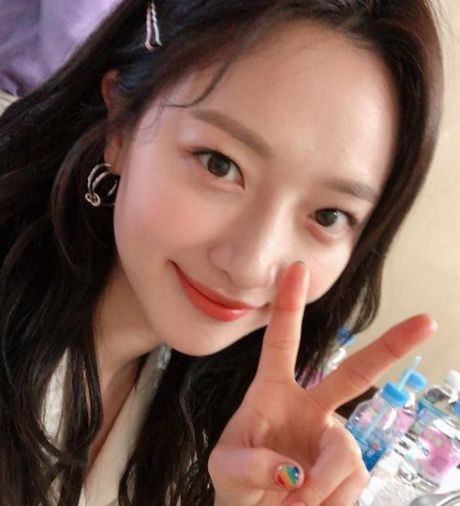 표예진 나이를 잊은 귀여움