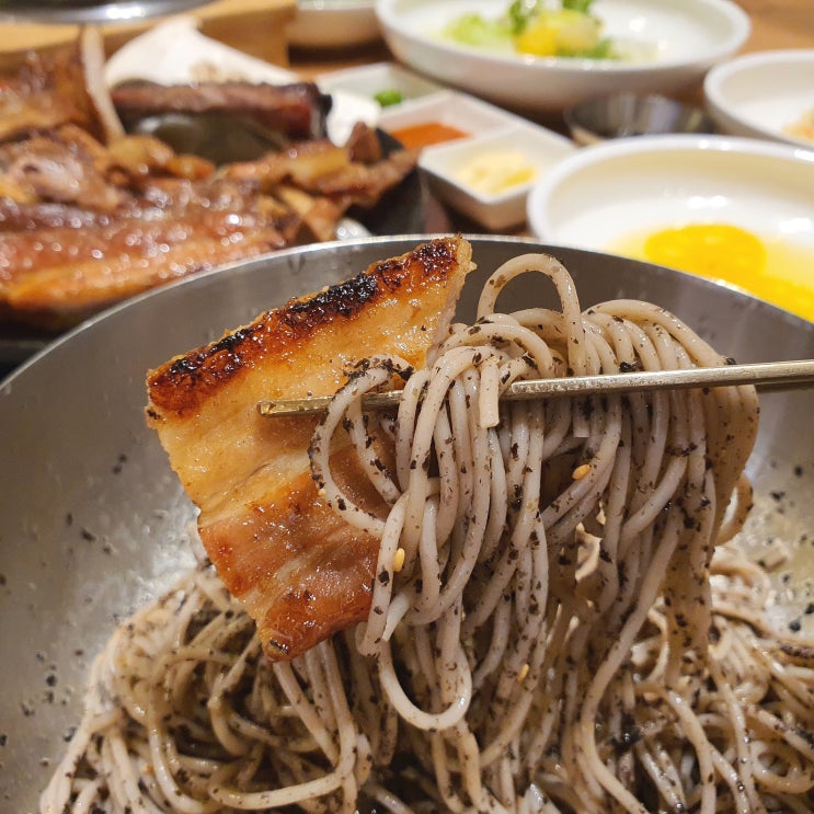 시흥 물왕저수지 맛집 / 데이트하러 광명동굴 갔다가 갈비 먹고 반한 고기집 <예다가> 시흥 물왕저수지 맛집 / 데이트하러 광명동굴 갔다가 갈비 먹고 반한 고기집 <예다가>