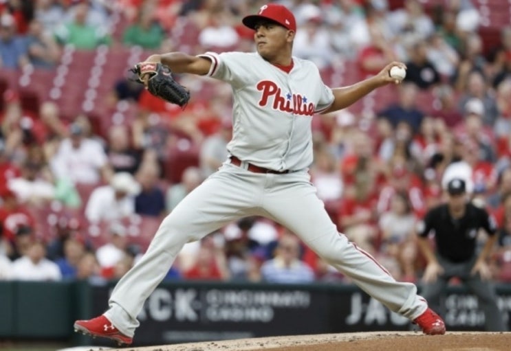 MLB 메이저리그 미국프로야구 2일 마이애미말린스 필라델피아필리스 MLB 메이저리그 미국프로야구 2일 마이애미말린스 필라델피아필리스