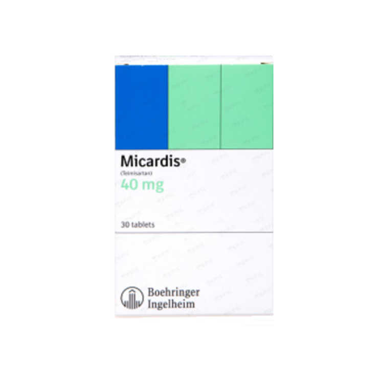 미카르디스정 40mg, 꼭 알아야할 내용들(효능/복용법/부작용/주의사항) 미카르디스정 40mg, 꼭 알아야할 내용들(효능/복용법/부작용/주의사항)