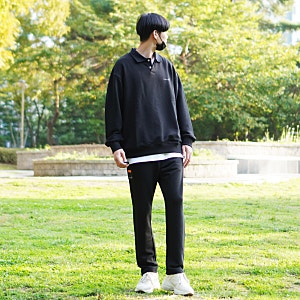 스트릿 골프웨어 여성 남성 모두 예쁜 골든베어