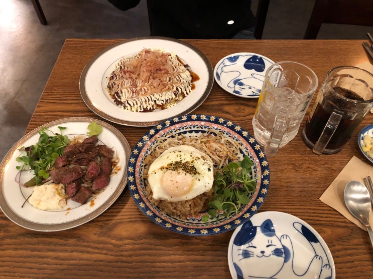  분당 이자카야 미미 (천판요리 맛집)
